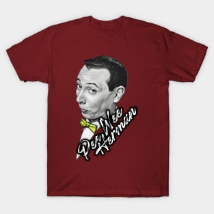 Pee Wee Herman T-Shirt